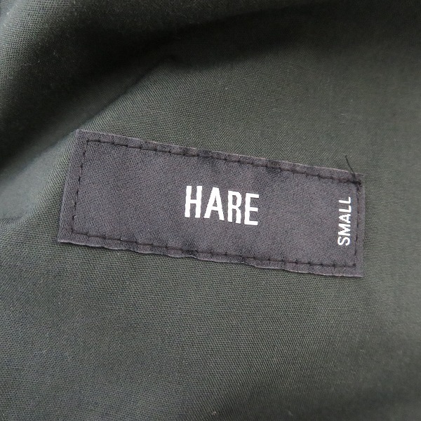 実際に弊社で買取させて頂いたHARE/ハレ パンツ HA010359AD/Sの画像 2枚目