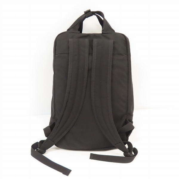 実際に弊社で買取させて頂いたBRIEFING/ブリーフィング SQ PACK/SQ バックパック/リュック BRF298219の画像 1枚目