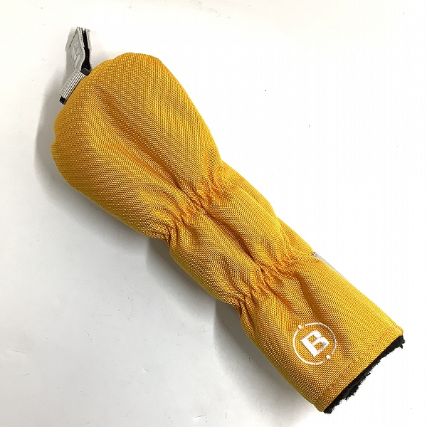 実際に弊社で買取させて頂いたBRIEFING/ブリーフィング ユーティリティ用 ヘッドカバーの画像 1枚目