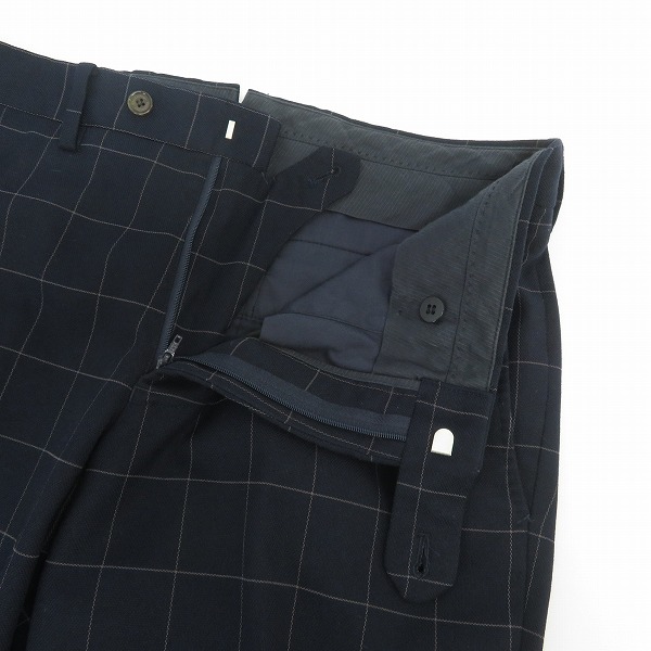 実際に弊社で買取させて頂いたMACKINTOSH PHILOSOPHY/マッキントッシュフィロソフィー TROTTER セットアップ スーツ H1E26-234-28/36R/38の画像 6枚目