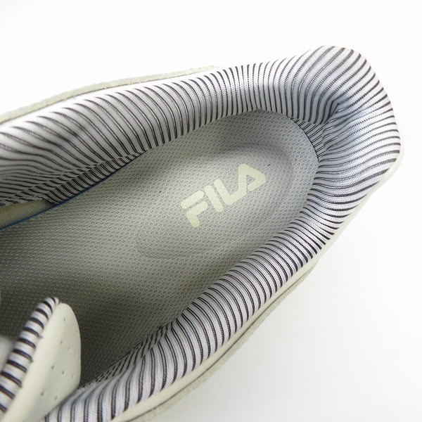 実際に弊社で買取させて頂いたFILA/フィラ TERATACH 600/テラタック600 F05550103/29の画像 4枚目