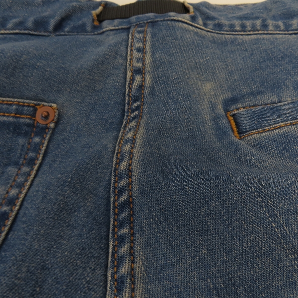 実際に弊社で買取させて頂いたGRAMICCI/グラミチ URBAN RESEARCH DOORS別注 デニムパンツ/Sの画像 9枚目