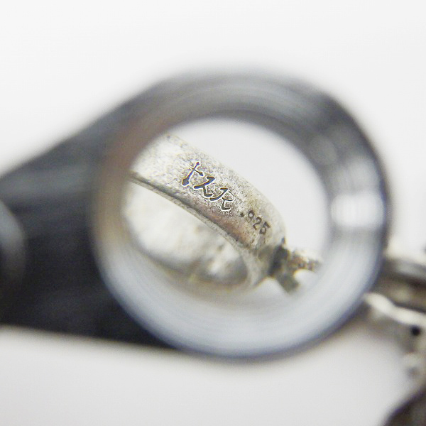 実際に弊社で買取させて頂いたLoree Rodkin/ローリーロドキン バチカン クロス ペンダントの画像 4枚目