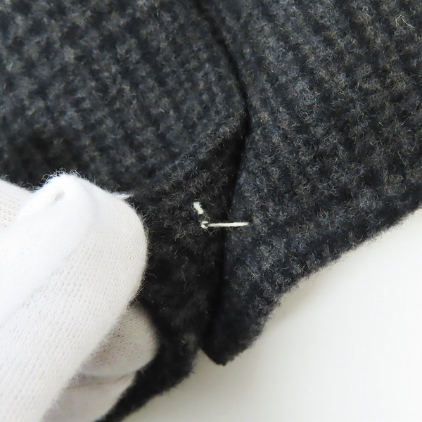 実際に弊社で買取させて頂いた【未使用】UNITED ARROWS/ユナイテッドアローズ A DAY IN THE LIFE コート/Sの画像 4枚目