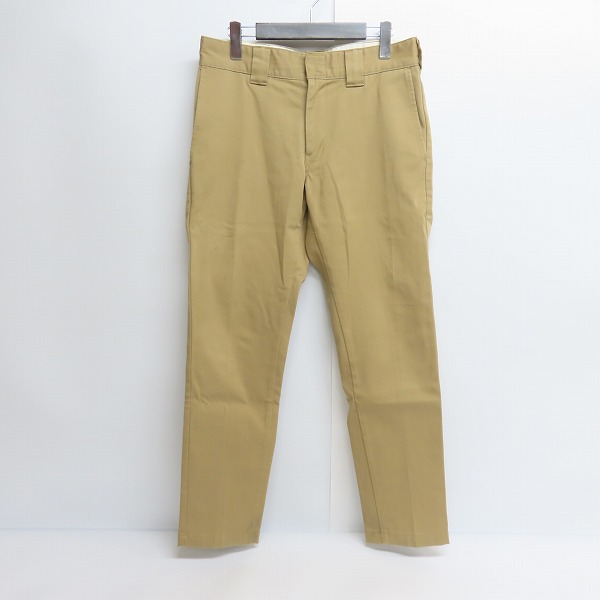 実際に弊社で買取させて頂いたRHC×BEDWIN&THE HEARTBREAKERS×Dickies ワークパンツ ベージュ 10L/2