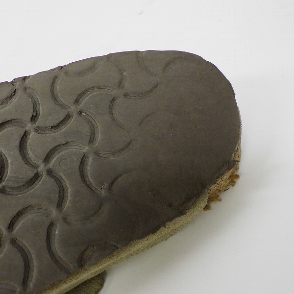 実際に弊社で買取させて頂いたBIRKENSTOCK/ビルケンシュトック BOSTON/ボストン スエード サボサンダル/26.5/2点セットの画像 4枚目