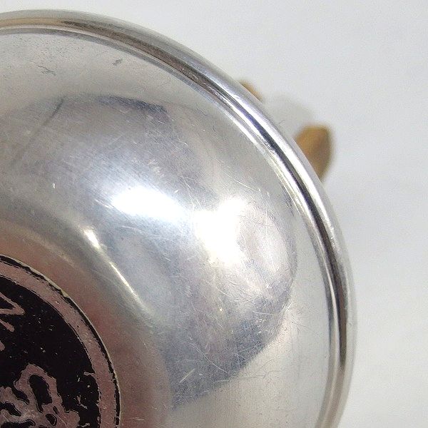 実際に弊社で買取させて頂いたTOM CROWN/トムクラウン GLOBAL GALAXY MUTE トランペット用 ストレート ミュート 2点セットの画像 3枚目