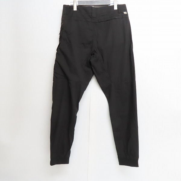 実際に弊社で買取させて頂いたC.P.COMPANY/シーピーカンパニー 50 Fili Stretch Garment Dyed Pantaloni Cargo カーゴパンツ/44の画像 1枚目