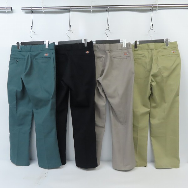 実際に弊社で買取させて頂いたDickies/ディッキーズ チノパンツ/ワークパンツ 4点セットの画像 1枚目