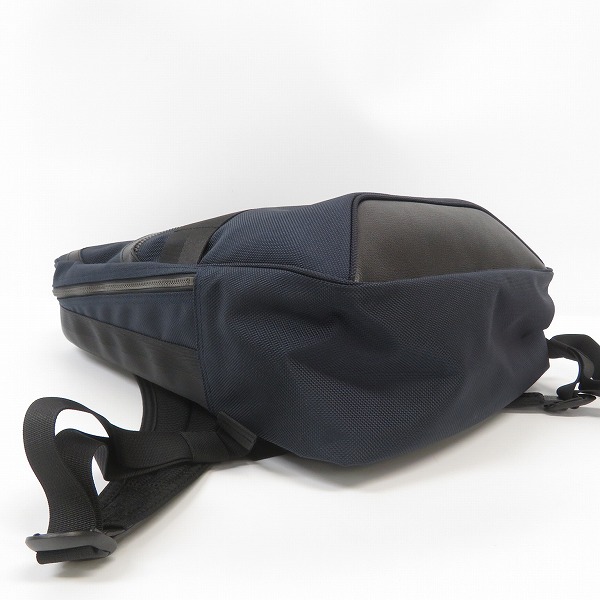 実際に弊社で買取させて頂いたBRIEFING/ブリーフィング FUSION SQ PACK HD バックパック/リュック BRM191P0の画像 2枚目