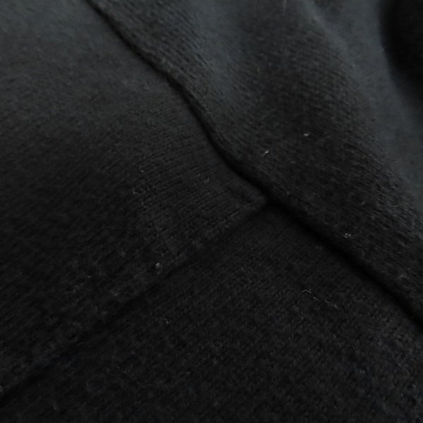 実際に弊社で買取させて頂いたCANTERBURY OF NEWZEALAND/カンタベリー オブ ニュージーランド ALL BLACKS/オールブラックス  長袖 ラガーシャツ /XLの画像 7枚目