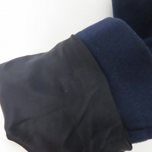 実際に弊社で買取させて頂いたMACKINTOSH/マッキントッシュ Pコート ネイビー /44の画像 5枚目