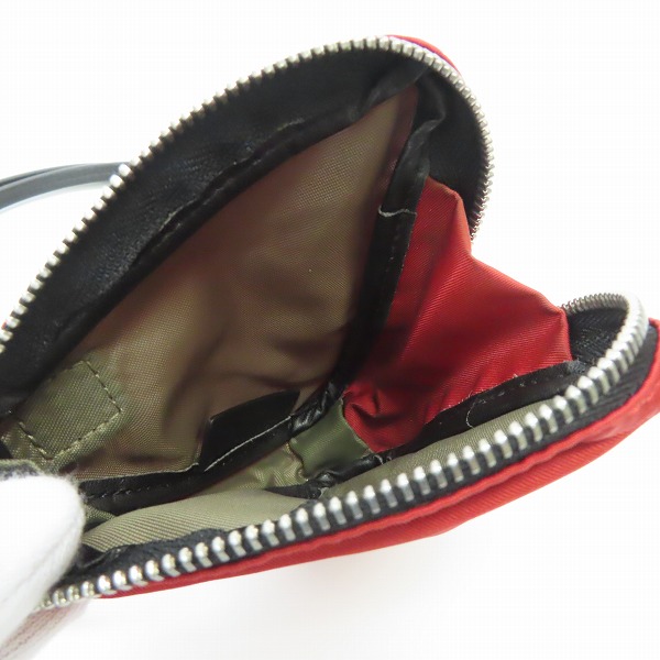 実際に弊社で買取させて頂いたGIVENCHY/ジバンシイ 三角 ポーチ コインケース の画像 3枚目