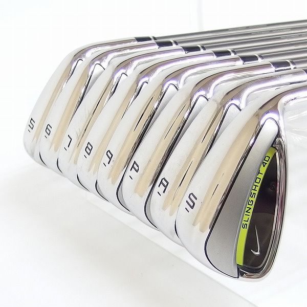 NIKE/ナイキ SLINGSHOT SS 4D/スリングショット レディース アイアン