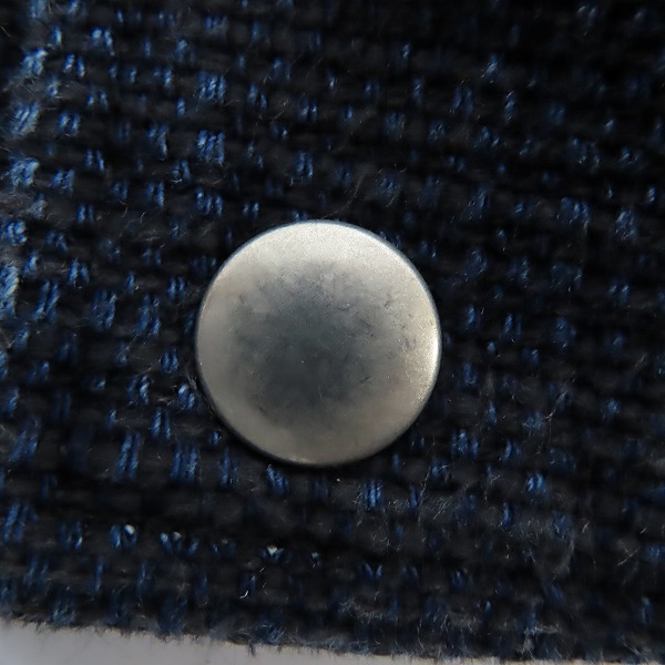 実際に弊社で買取させて頂いたPaul Smith/ポールスミス RED EAR/レッドイヤー 刺子/ボンバージャケット/ポールスミス/ジャケット ブルゾン/Mの画像 6枚目