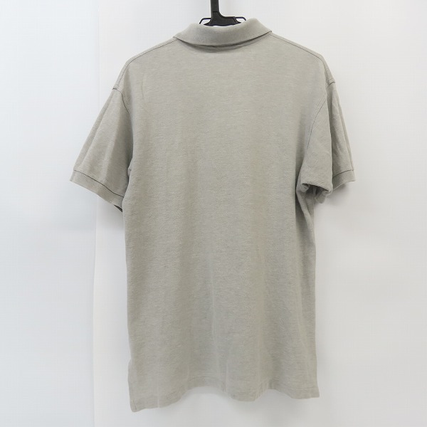 実際に弊社で買取させて頂いたBROOKS BROTHERS/ブルックスブラザーズ ロゴ刺繍 半袖ポロシャツ/ Sの画像 1枚目