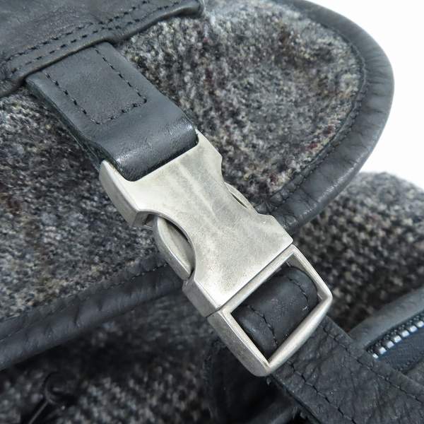 実際に弊社で買取させて頂いたDhyana/ディアーナ バックパックの画像 7枚目