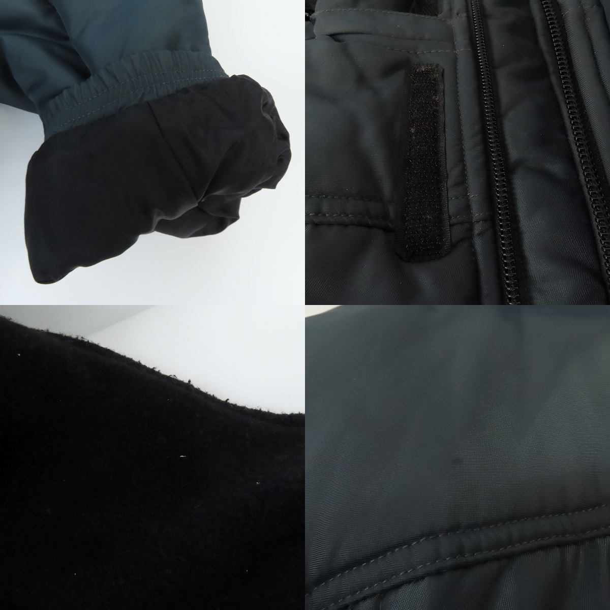 実際に弊社で買取させて頂いたCANTERBURY/カンタベリー ジャージ THE WORLD'S TOUGHEST ACTIVE WEAR ジャケット/コート RG-72506 /Lの画像 8枚目