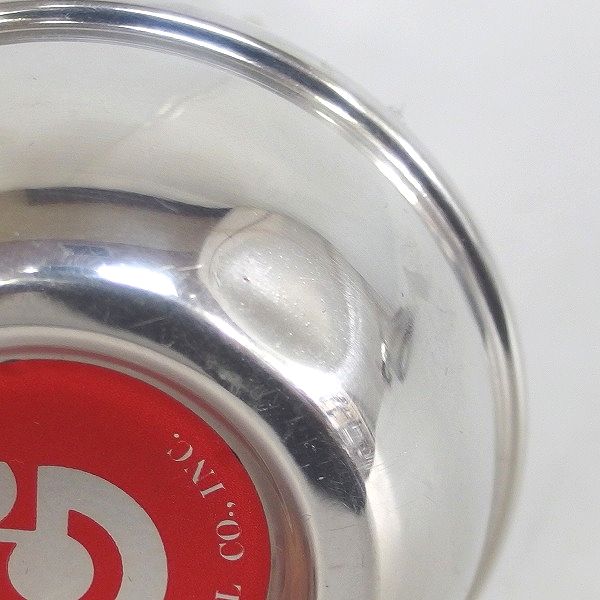 実際に弊社で買取させて頂いたTOM CROWN/トムクラウン GLOBAL GALAXY MUTE トランペット用 ストレート ミュート 2点セットの画像 6枚目