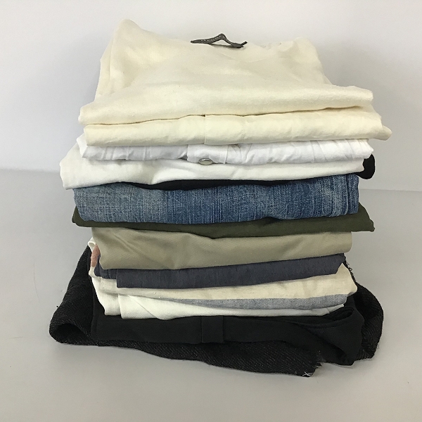 実際に弊社で買取させて頂いた【おまとめ品】ロアー/ドレストリップ/アユイテ 等 メンズ/レディース カットソー/パンツほかの画像 7枚目