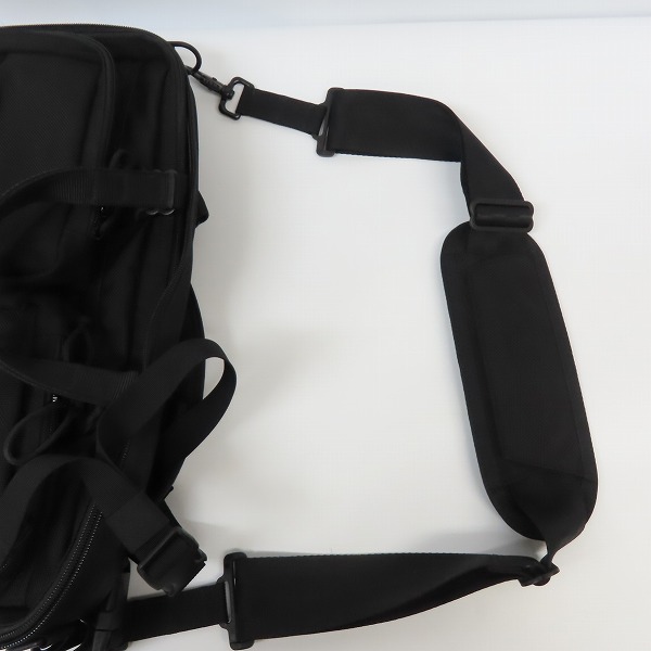 実際に弊社で買取させて頂いたBRIEFING FOR UNITED ARROWS/ブリーフィング フォーユナイテッドアローズ 3way ブリーフケース の画像 5枚目