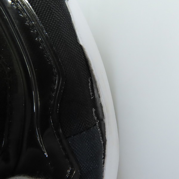 実際に弊社で買取させて頂いたNIKE×atmos/ナイキ×アトモス AIR MAX2 LIGHT QS/エアマックス スクエア ライト CI5590-001/28.5の画像 6枚目