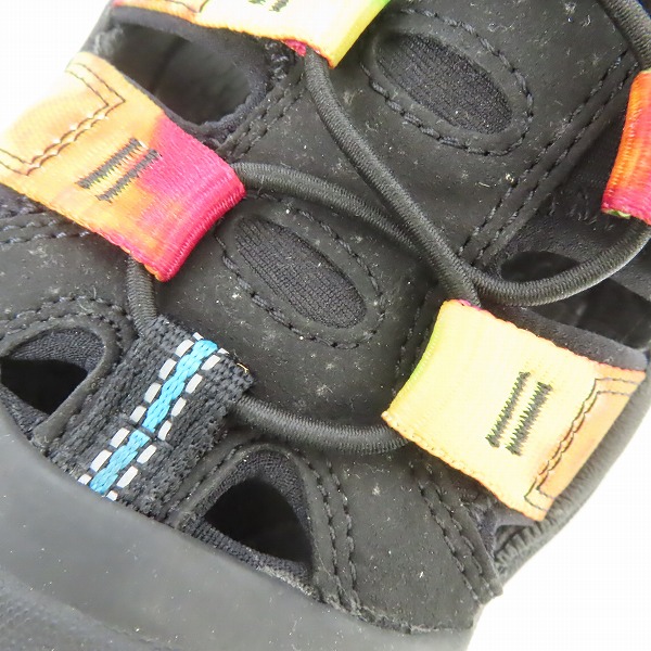 実際に弊社で買取させて頂いたKEEN/キーン NEWPORT RETRO ニューポートレトロ サンダル 1018804/27.0の画像 6枚目
