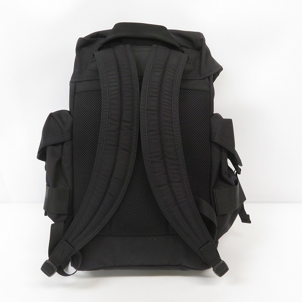 実際に弊社で買取させて頂いたBRIEFING/ブリーフィング FREIGHTER FLAP PACKER ラップトップ バックパックの画像 1枚目