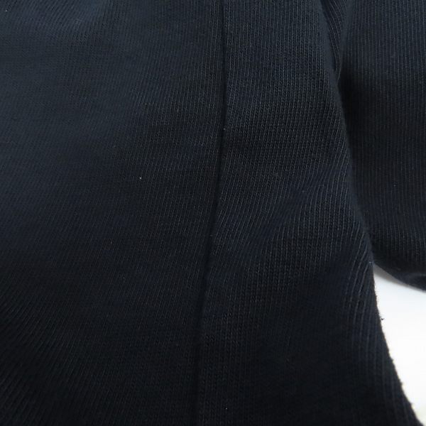 実際に弊社で買取させて頂いたCANTERBURY OF NEWZEALAND/カンタベリー オブ ニュージーランド ALL BLACKS/オールブラックス 長袖 ラガーシャツ /42の画像 8枚目