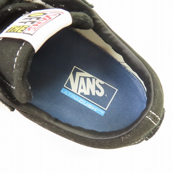 VANS/バンズ World