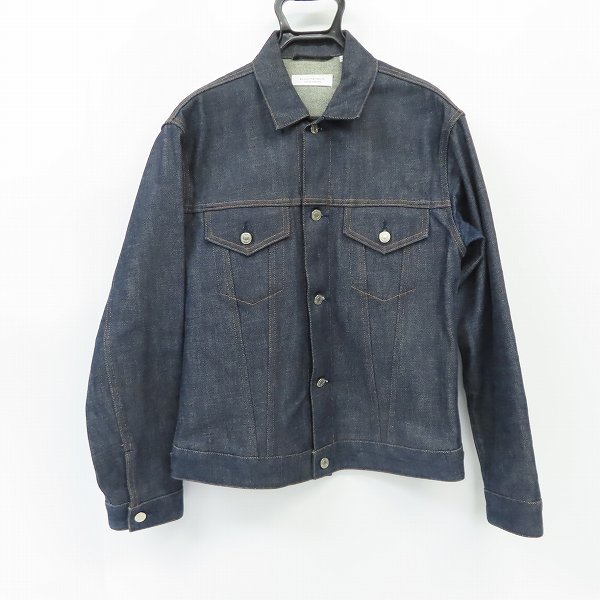 実際に弊社で買取させて頂いたBEAUTY＆YOUTH/ビューティー&ユース UNITED ARROWS/ユナイテッドアローズ デニムジャケット/Gジャン 1225-219-7357/M