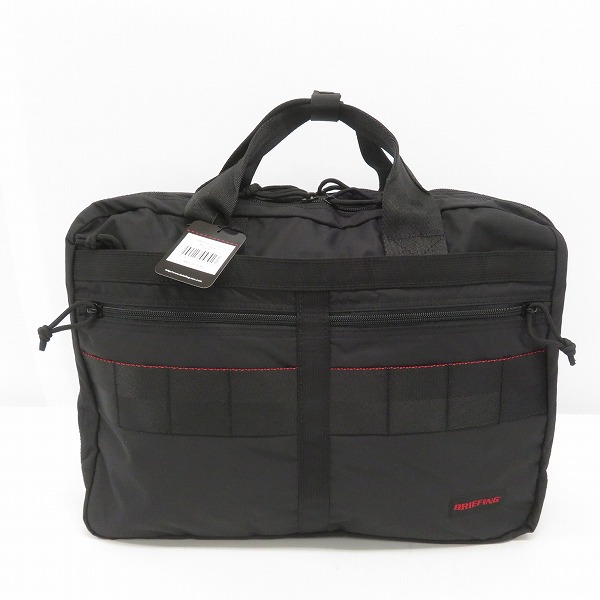 実際に弊社で買取させて頂いた【未使用】BRIEFING/ブリーフィング MODULE LINER MW/モジュール ライナー ブリーフケース BRM183402