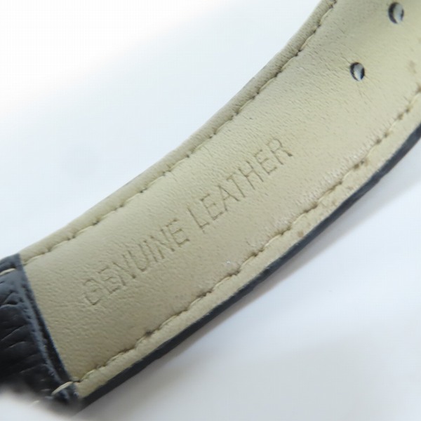 実際に弊社で買取させて頂いたBURBERRY/バーバリー スクエア クオーツ 腕時計 BU1553の画像 4枚目