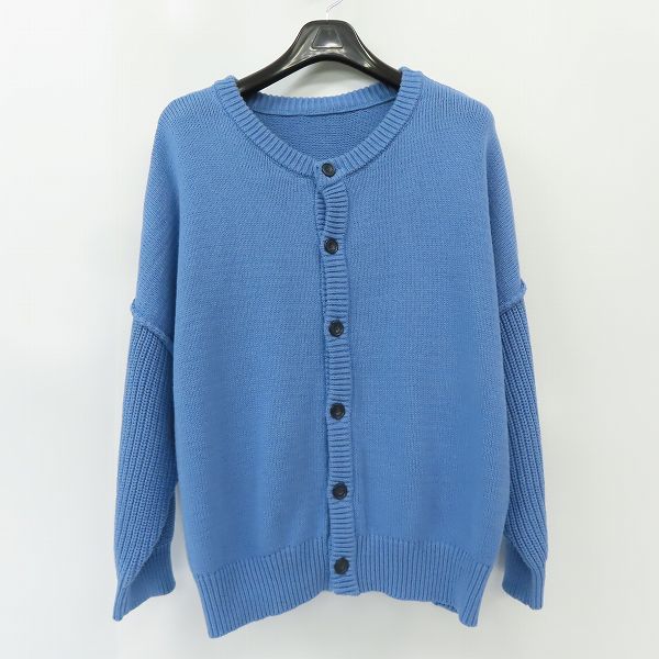 実際に弊社で買取させて頂いたHARE/ハレ カーディガン HA020366AD /S