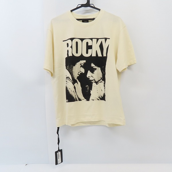KITH×Rocky/キス×ロッキー I Vintage Tee KITH×Rocky/キス×ロッキー I Vintage Tee