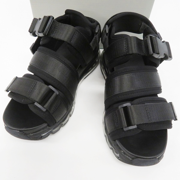 実際に弊社で買取させて頂いた(1)HARE/ハレ エアソール サンダル メンズ HA040009OK/S