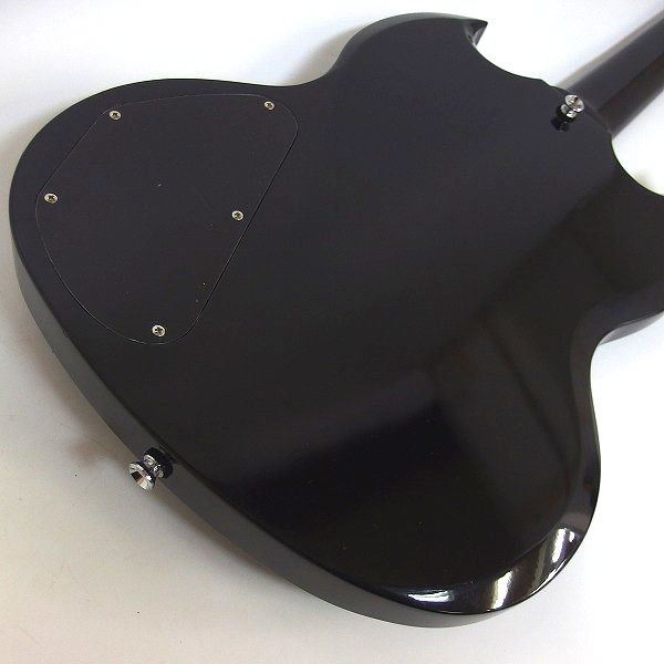 実際に弊社で買取させて頂いた★Epiphone/エピフォン SG Standard エレキギター ギグケース付の画像 7枚目