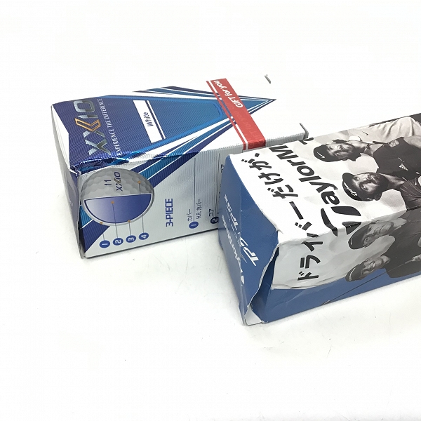 実際に弊社で買取させて頂いた【未使用/オウンネーム含む】Titleist/タイトリスト BRIDGESTONE/ブリヂストン SRIXON/スリクソン 他 ゴルフボール 計1.3ダースの画像 7枚目