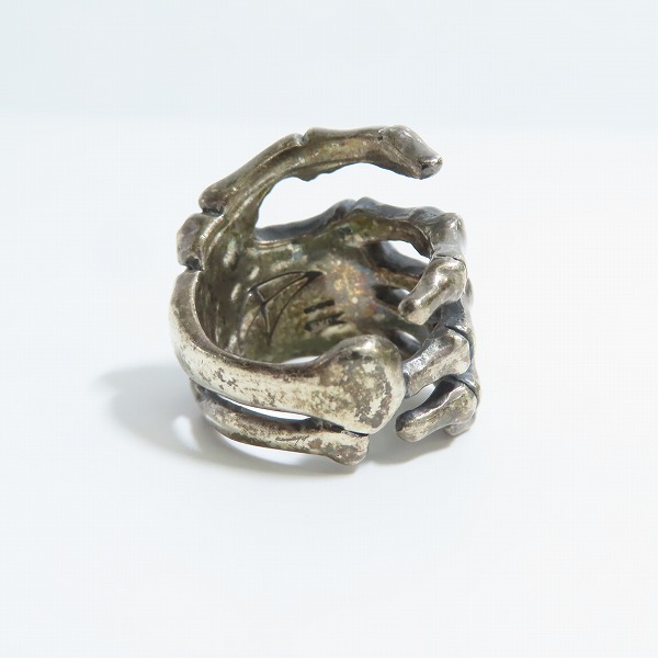 実際に弊社で買取させて頂いたCRAZY PIG/クレイジーピッグ BONE HAND/ボーンハンドリング 18.5-19号の画像 3枚目