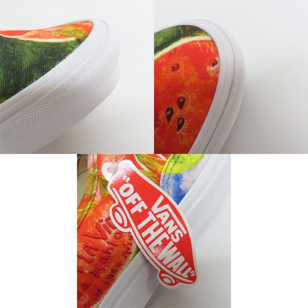 未使用】VANS/バンズ FRIDA KAHLO フリーダカーロ OG Authentic LX
