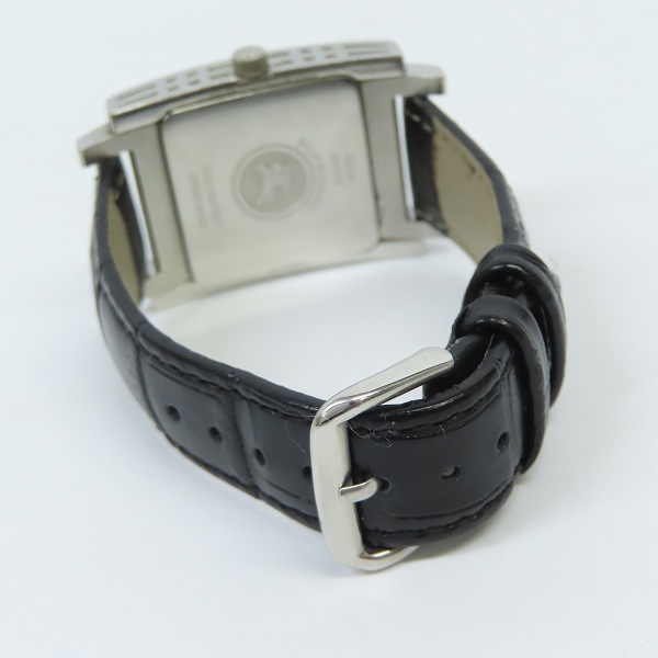 実際に弊社で買取させて頂いたBURBERRY/バーバリー スクエア クオーツ 腕時計 BU1553の画像 2枚目