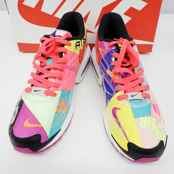 実際に弊社で買取させて頂いたNIKE×atmos/ナイキ×アトモス AIR MAX2 LIGHT QS エアマックス2 CJ6200-001/29