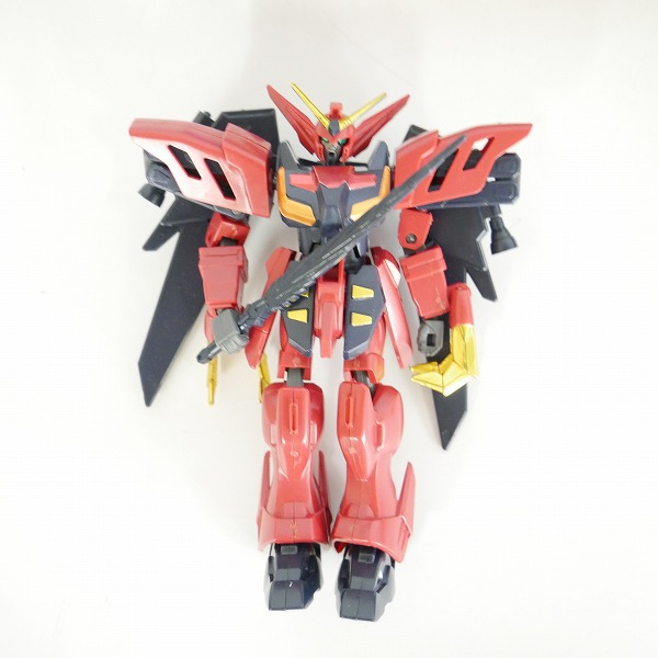 実際に弊社で買取させて頂いた【組済/ジャンク】バンダイ ガンダムX 1/144 ヴァサーゴ/チェストブレイク/アシュタロン 3点セット/ガンプラの画像 1枚目