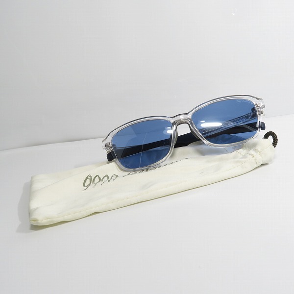 実際に弊社で買取させて頂いた999.9 feelsun/フォーナインズ フィールサン F-03 SPシリーズ アイウェア/サングラスの画像 7枚目