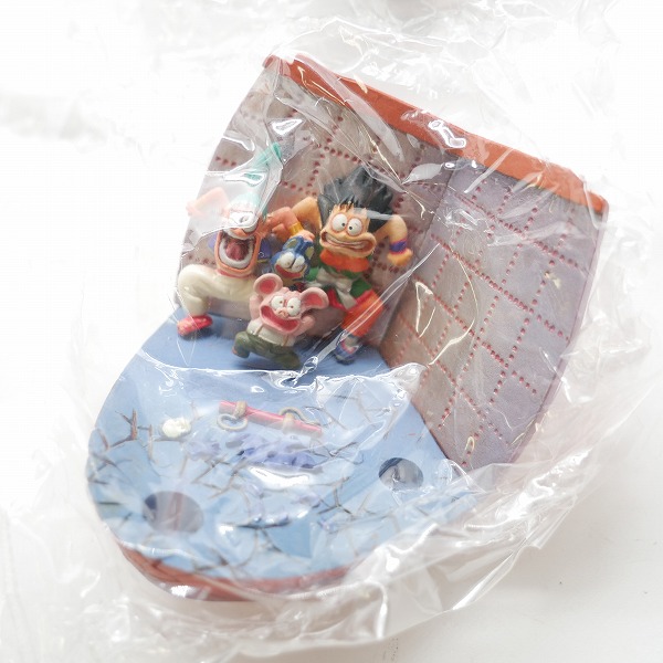 実際に弊社で買取させて頂いた【未開封】メガハウス ドラゴンボールカプセル この世はでっかい宝島 クロニクル編 孫悟空(大猿)/フィギュアの画像 2枚目