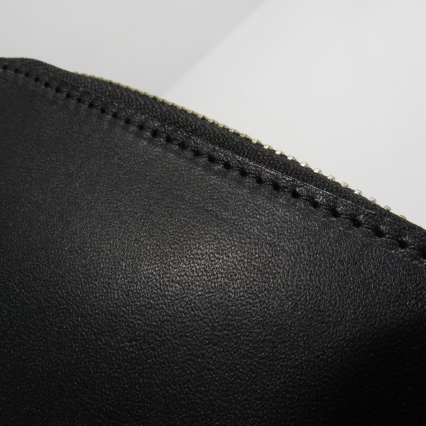 実際に弊社で買取させて頂いたFRAGMENT DESIGN/フラグメントデザイン×THUNDERBOLT PROJECT ラウンドファスナー二つ折り財布の画像 6枚目