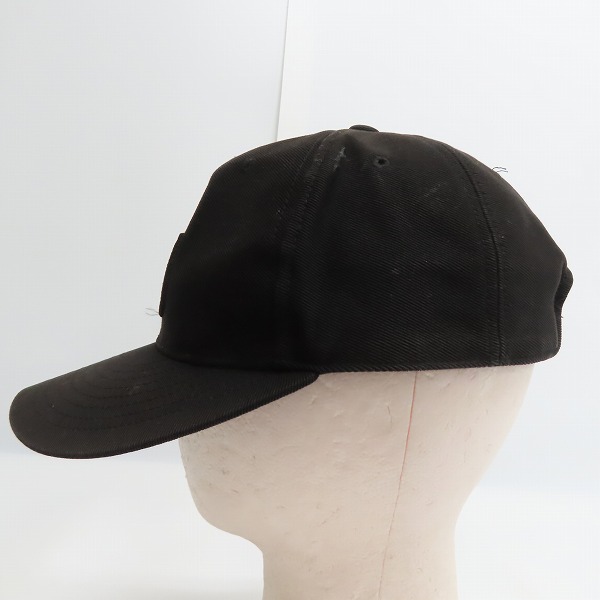 実際に弊社で買取させて頂いたCORE JEWELS/コアジュエルス ロゴ刺繍キャップの画像 2枚目
