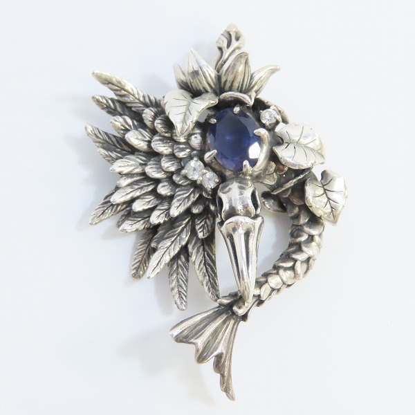 実際に弊社で買取させて頂いたBloodyMary/ブラッディマリー 2007 クリスマス限定 カノン ペンダントの画像 1枚目