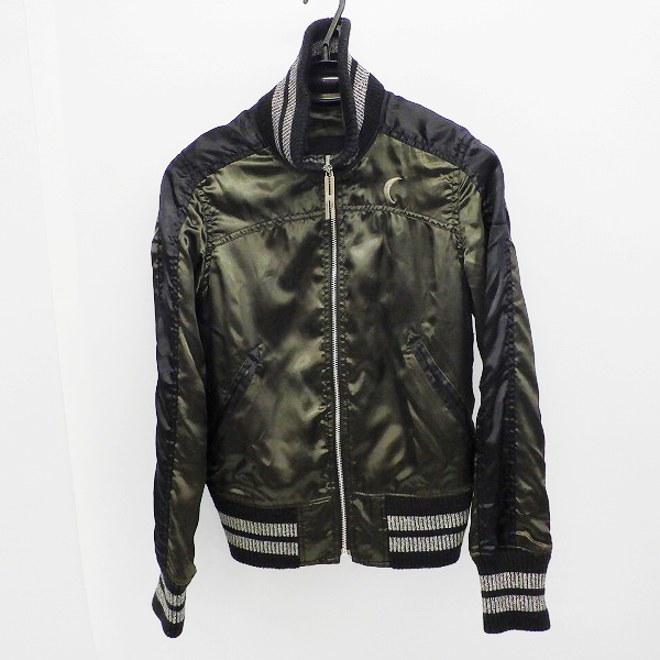 実際に弊社で買取させて頂いたHysterics/ヒステリックス HYSTERIC GLAMOUR/ヒステリックグラマー ジャケット/3AJ-2490/Fの画像 1枚目