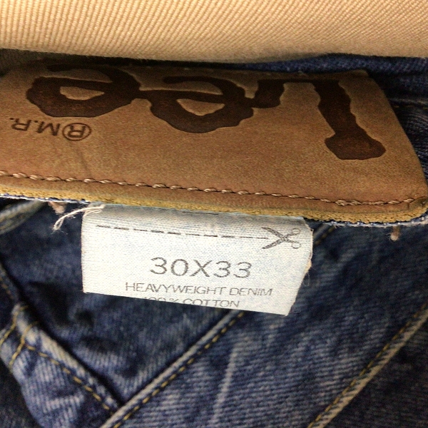 実際に弊社で買取させて頂いた【おまとめ品】Lee/EDWIN/BOBSON/Dickies 等 デニムパンツ/チノ/オールインワン の画像 2枚目